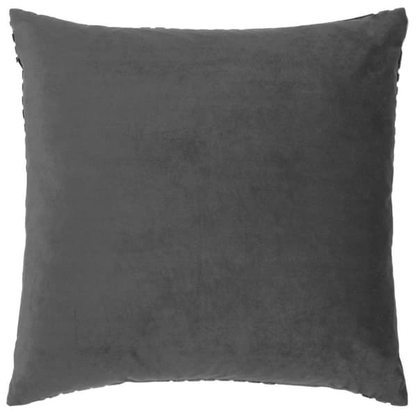 Paoletti Evoke Cut Cushion Cover