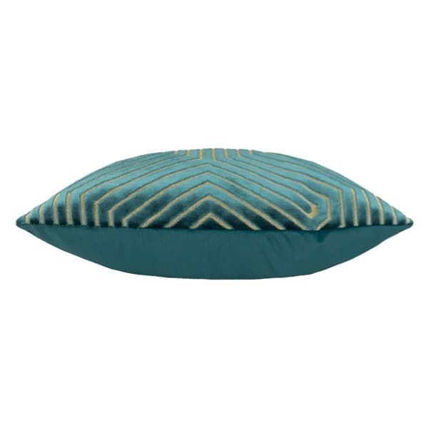 Paoletti Evoke Cut Cushion Cover