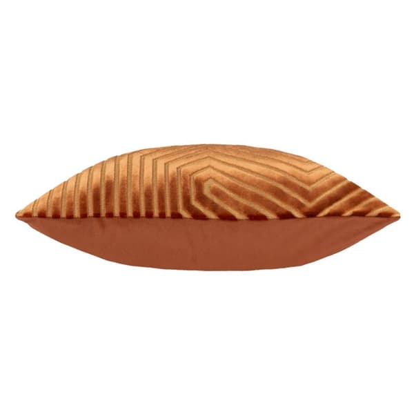 Paoletti Evoke Cut Cushion Cover