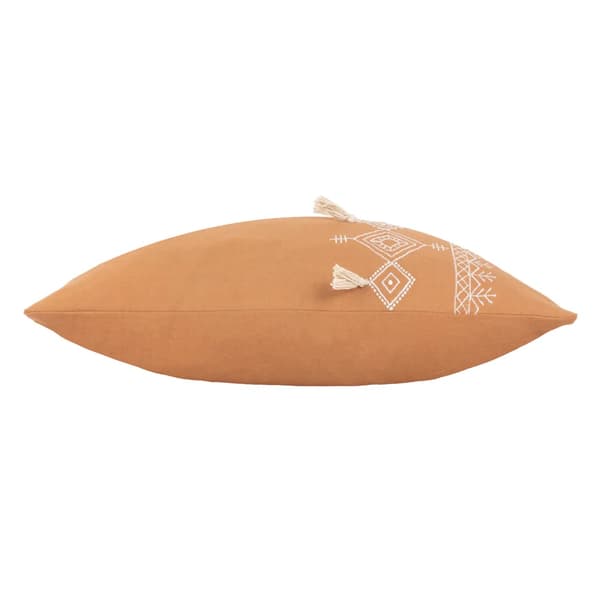 Furn Pritta Tassel Cushion Cover