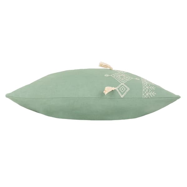 Furn Pritta Tassel Cushion Cover