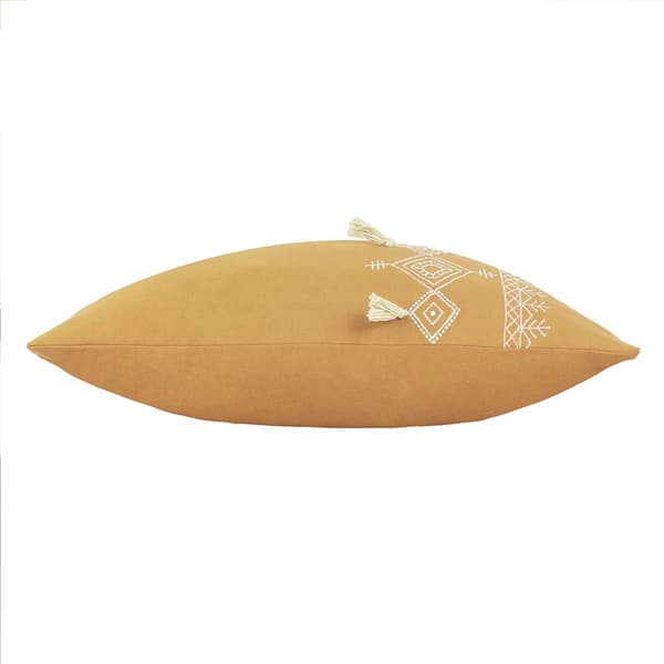 Furn Pritta Tassel Cushion Cover