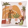 Miniatyrbilde 1 av 3: Furn Alia Abstract Cushion Cover