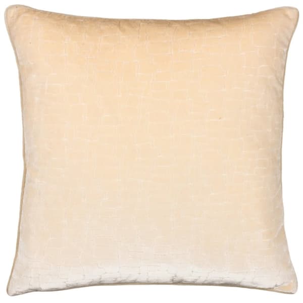 Paoletti Bloomsbury Velvet Cushion Cover