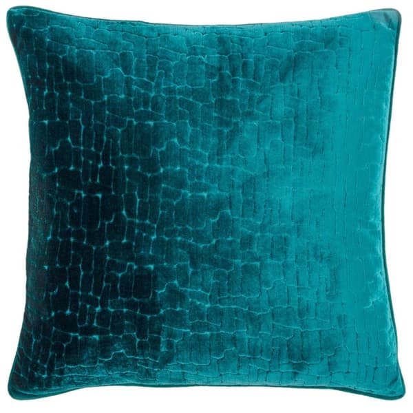 Paoletti Bloomsbury Velvet Cushion Cover