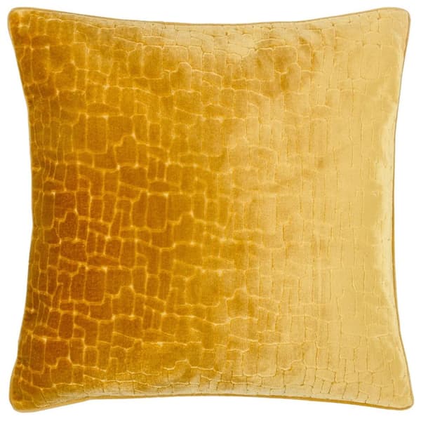 Paoletti Bloomsbury Velvet Cushion Cover