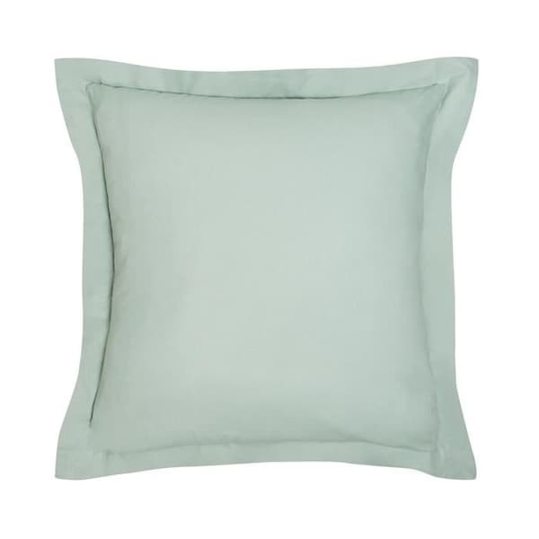Kudde kuddefas idag väsentlig - 63 x 63+5 cm - 100% bomulls uni - ceudon