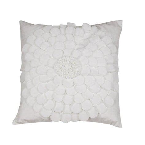 Kuddfodral Cilla Offwhite