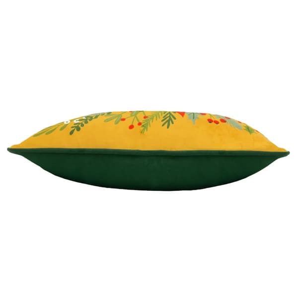 Furn Deck The Halls Bauble Cushion Cover