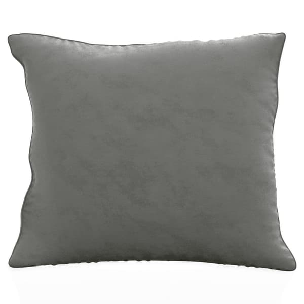 2x Dekorativa Kuddfodral i Sammet 40x40 cm För Vardagsrum Sovrum Bäddsoffa Kontor Cafeteria eller Väntrum