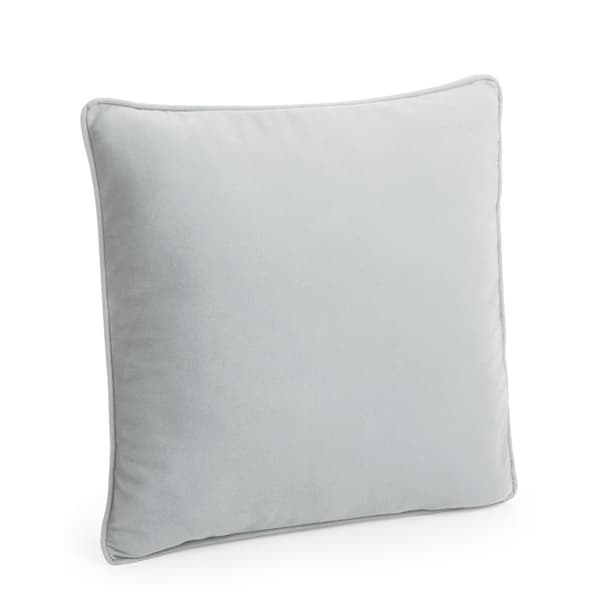 Westford Mill Kuddfodral i bomull med pip från Fairtrade