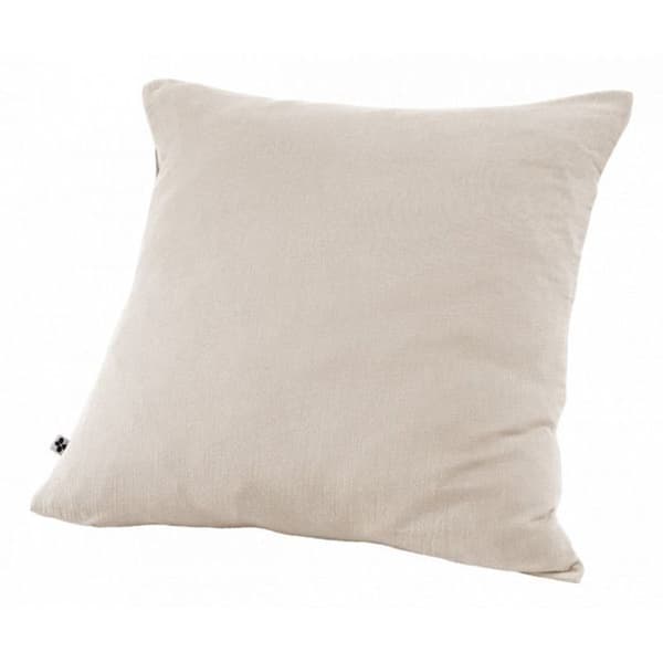 Örngott "Gaïa" 60 x 60 cm & 50 x 70 cm "Cotton Gauze" - Gaïa Pampa - 60 x 60 cm