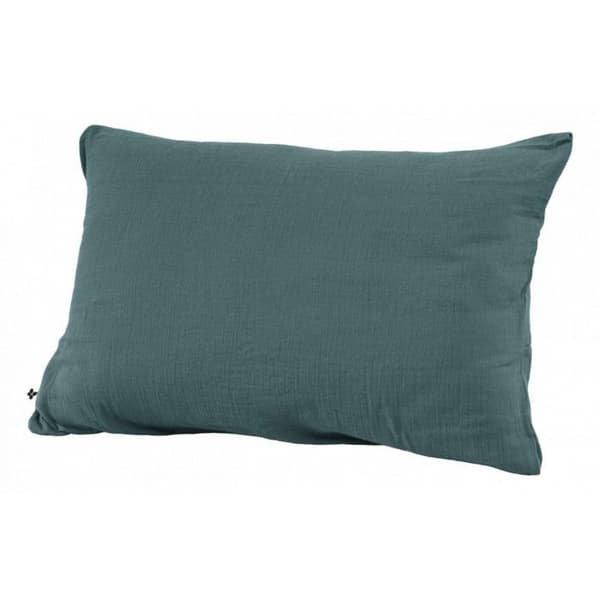 Örngott "Gaïa" 60 x 60 cm &amp; 50 x 70 cm "Cotton Gauze" - Gaïa Duck - 50 x 70 cm