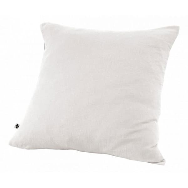 Örngott "Gaïa" 60 x 60 cm &amp; 50 x 70 cm "Cotton Gauze" - Gaïa Chantilly - 60 x 60 cm