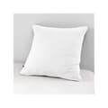 Miniatyrbild 1 av 5: Örngott "Gaïa" 60 x 60 cm &amp; 50 x 70 cm "Cotton Gauze" - Gaïa Chantilly - 60 x 60 cm