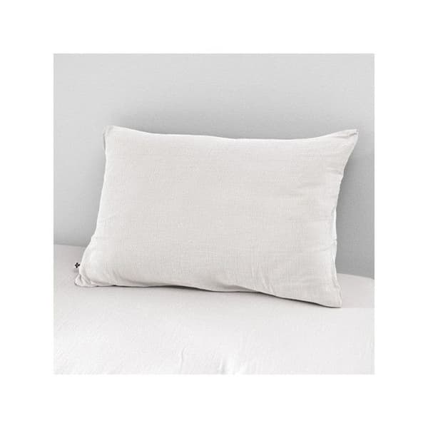 Örngott "Gaïa" 60 x 60 cm &amp; 50 x 70 cm "Gaze de Coton" - Gaïa Chantilly - 50 x 70 cm