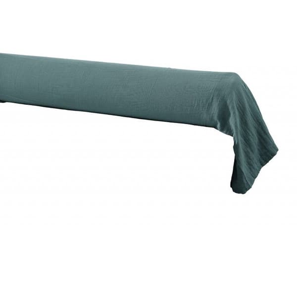 Taie de traversin "Gaïa" 85 x 185 cm "Gaze de Coton" - Gaïa Canard - 85 x 185 cm