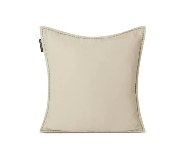 Lexington Tree Logo Linen/Cotton Kuddfodral