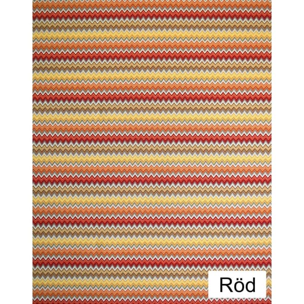 Zig-Zag Kuddfodral 50x50 cm