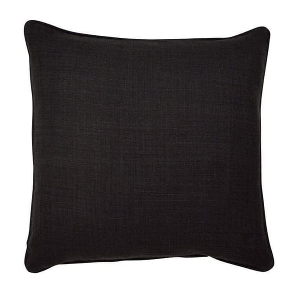 Spektra Kuddfodral Svart 45x45 cm