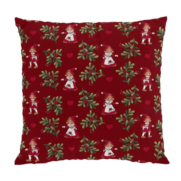 Hjärtans Jul Kuddfodral 47x47 cm
