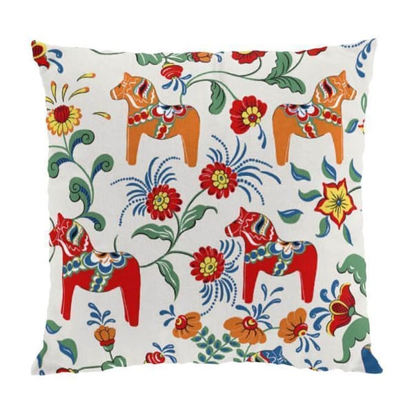 Leksand Kuddfodral 47x47 cm