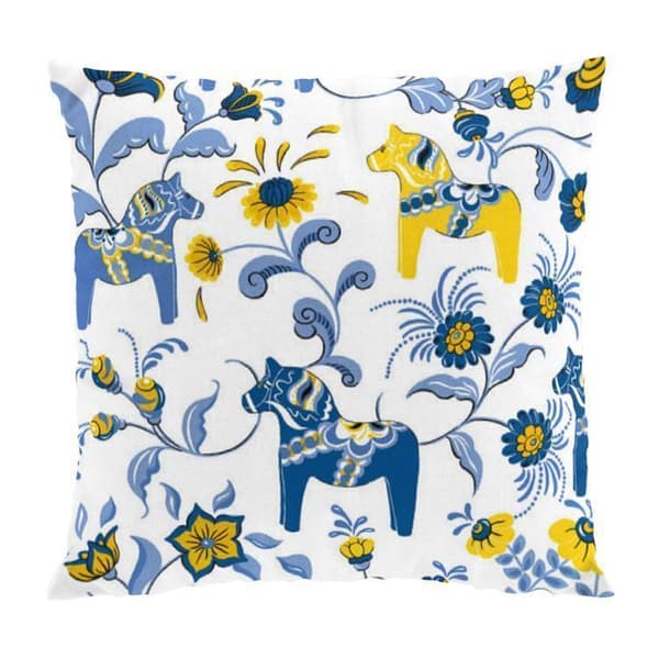 Leksand Kuddfodral 47x47 cm