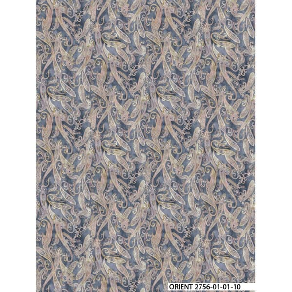 Orient Kuddfodral 47x47 cm