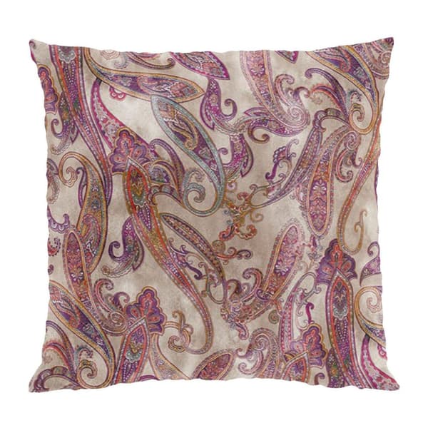 Orient Kuddfodral 47x47 cm Rosa