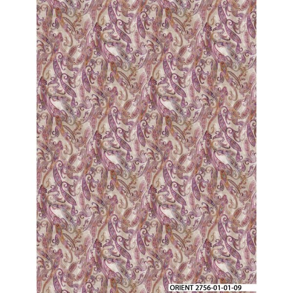 Orient Kuddfodral 47x47 cm
