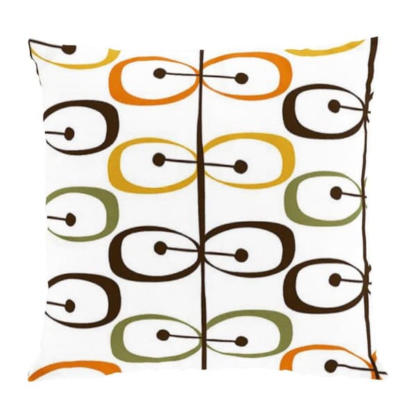 Kiwi Kuddfodral 47x47 cm Vit