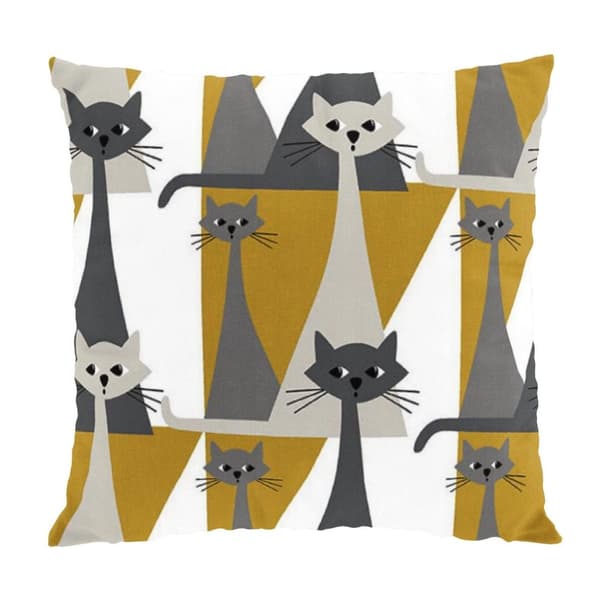 Kitty Kuddfodral 47x47 cm