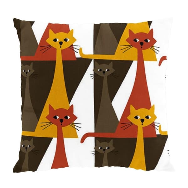 Kitty Kuddfodral 47x47 cm
