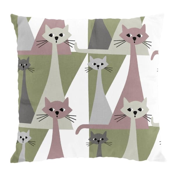 Kitty Kuddfodral 47x47 cm