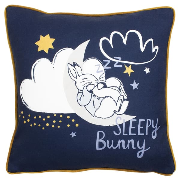 Peter Rabbit Sleepy Head Cushion Cover