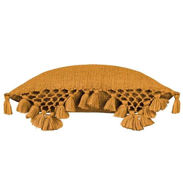 Yard Anko Tassel Macramé kuddfodral