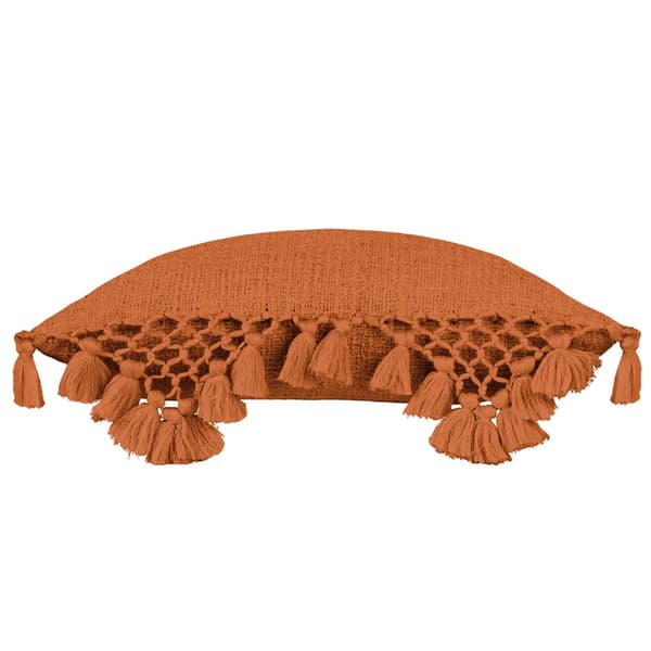 Yard Anko Tassel Macramé kuddfodral