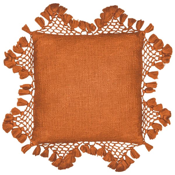 Yard Anko Tassel Macramé kuddfodral