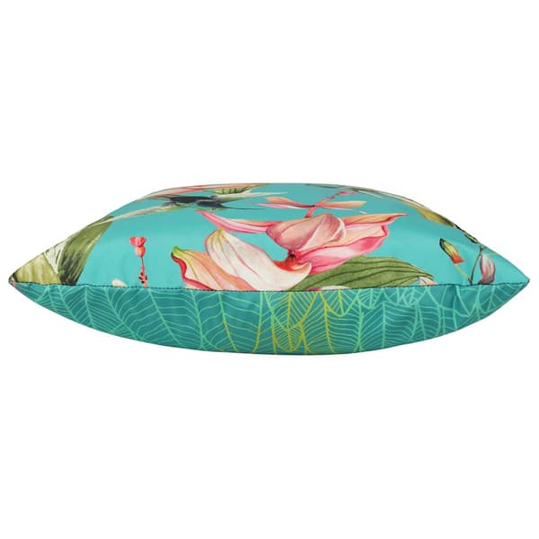 Evans Lichfield Hummingbird Outdoor Cushion Cover