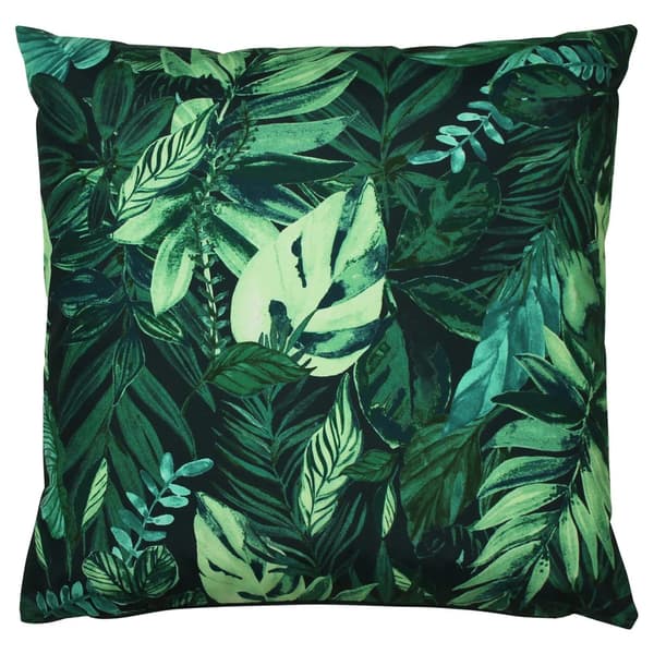 Furn Psychedelic Jungle Print Outdoor Cushion Cover