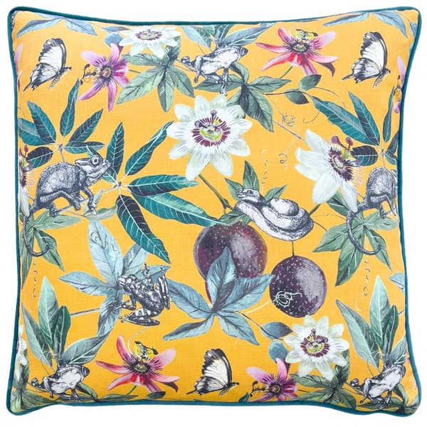 Wylder Wild Passion Creatures Cushion Cover