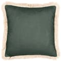 Miniatyrbilde 2 av 4: Paoletti Colonial Fringed Palm Tree Cushion Cover