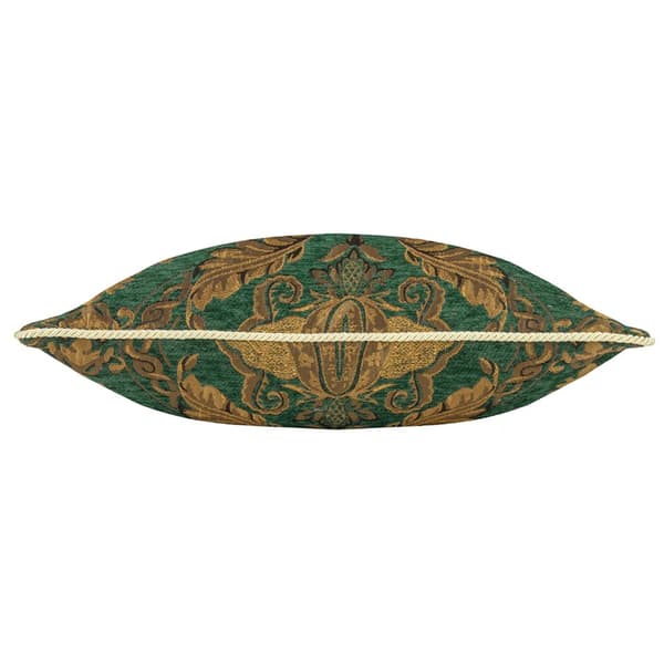 Paoletti Shiraz Jacquard Traditional Cushion Cover