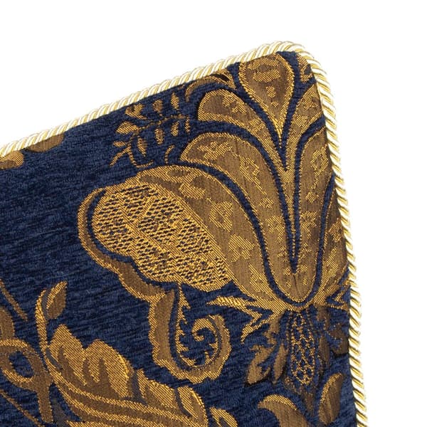 Paoletti Shiraz Jacquard Traditional Cushion Cover