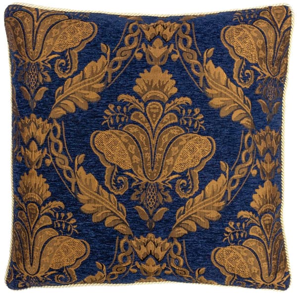 Paoletti Shiraz Jacquard Traditional Cushion Cover