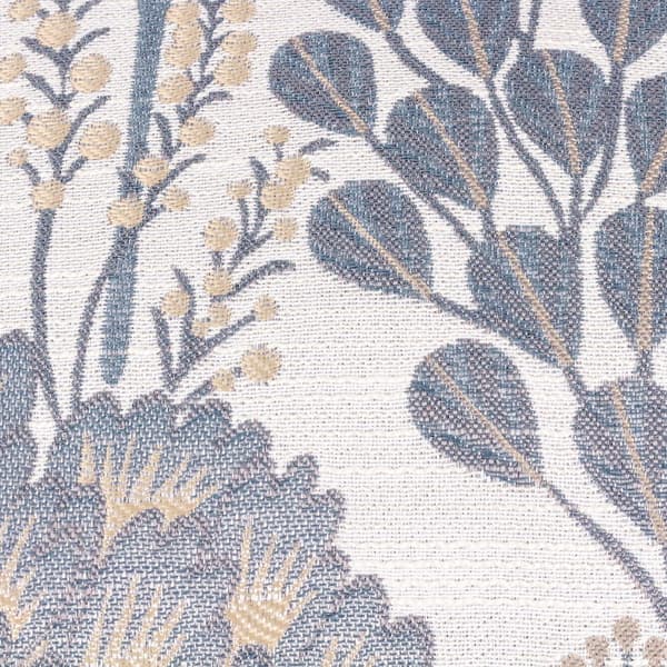 Wylder Ophelia Jacquard Floral Cushion Cover