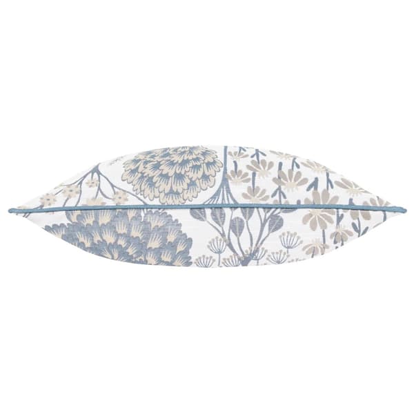 Wylder Ophelia Jacquard Floral Cushion Cover
