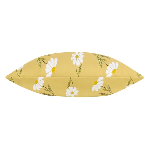 Wylder Reversible Daisies Floral Outdoor Cushion Cover