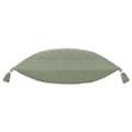 Pikkukuva 3 / 3: Yard Caliche Tassel Textured Cushion Cover