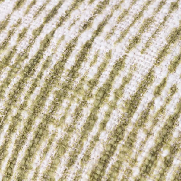 Yard Sono Ink Fringed Abstract Cushion Cover